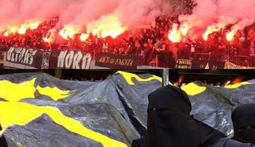 Poprawność polityczna vs. ultrasi ze Szwecji