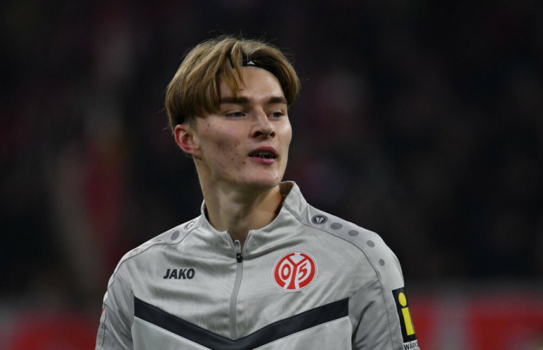 potulski odkrycie fsv mainz