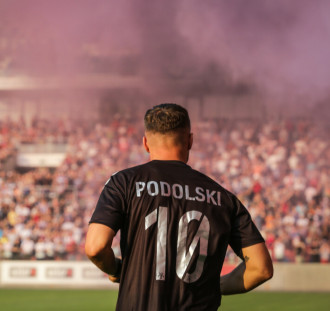 Pogoń Szczecin – Górnik Zabrze: Łukasz Podolski poza kadrą meczową