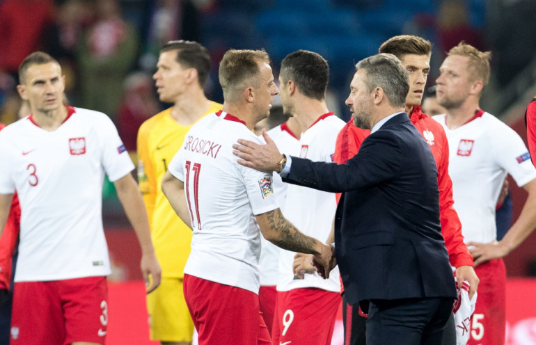 powołania holandia jerzy brzęczek