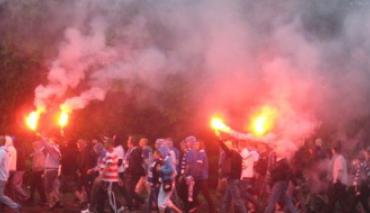 Poznań nie będzie płacił za przewożenie kibiców gości