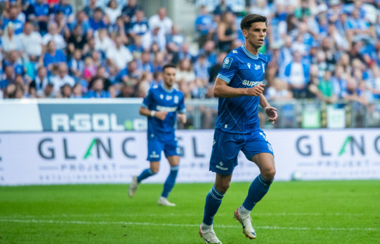 Poznańskie derby znowu dla Lecha
