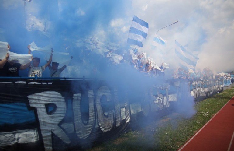 PP: UKS Ruch Chorzów - Wawel Wirek 03.08.2019