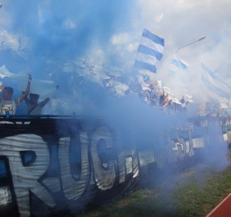 Kibice Ruchu Chorzów zakończyli bojkot!