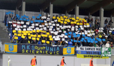 PP: Unia Skierniewice – Motor Lublin 2024-10-02