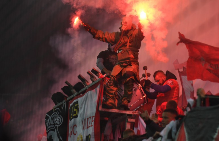 PP: Widzew - Legia