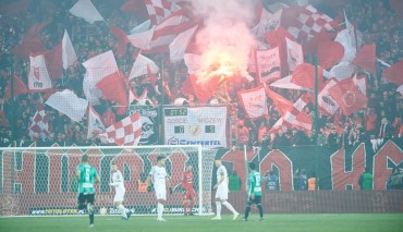 PP: Widzew Łódź - Legia Warszawa 30.10.2019