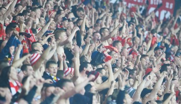 PP: Widzew Łódź - Legia Warszawa 30.10.2019