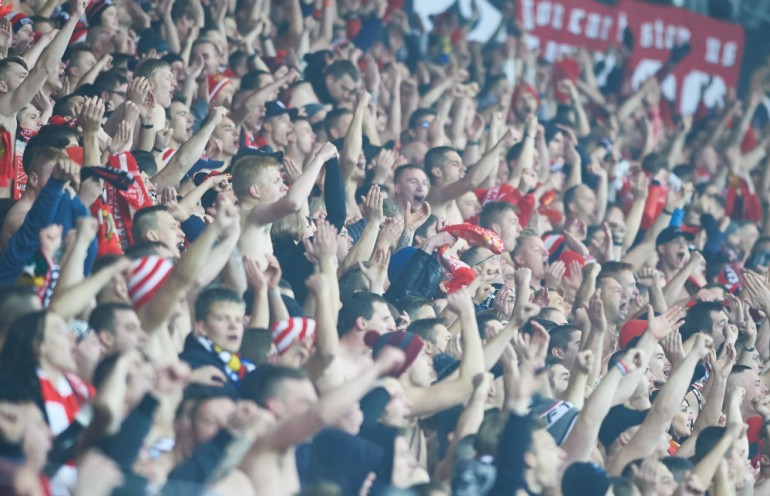 PP: Widzew Łódź - Legia Warszawa 30.10.2019