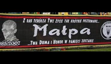 Prawdopodobne zatrzymanie zabójcy Małpy