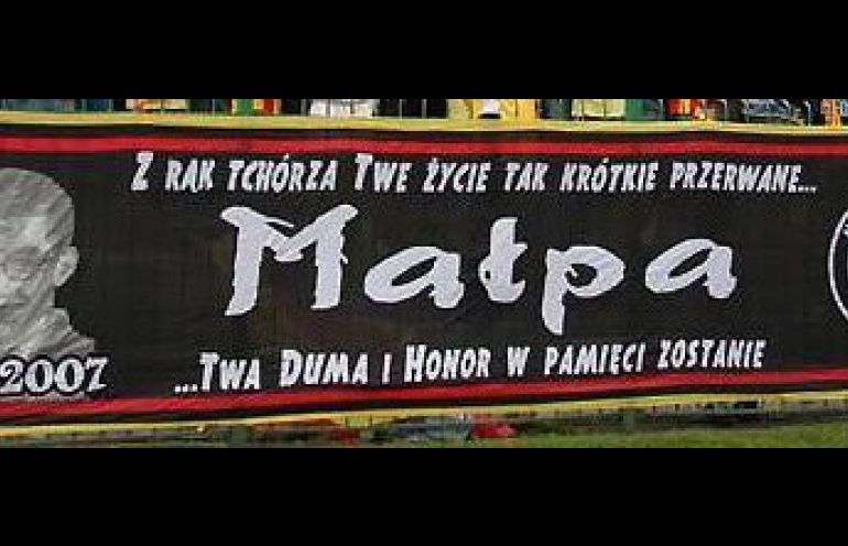 Prawdopodobne zatrzymanie zabójcy Małpy