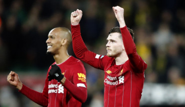 premier league liverpool