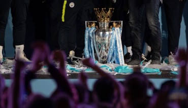 Premier League Trophy