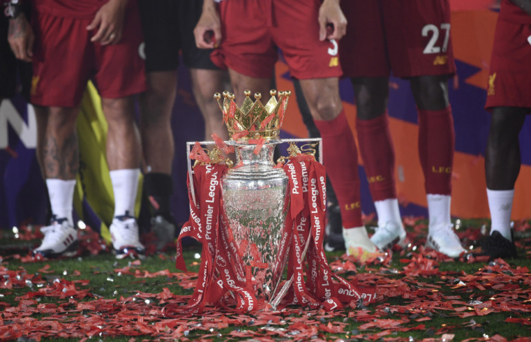 premier league tytuł