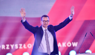 Premier Morawiecki obiecuje Wiśle pieniądze