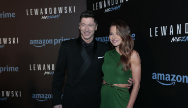 Premiera Filmu Lewandowski - Nieznany