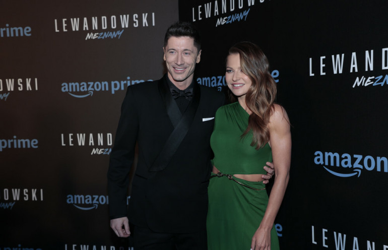 Premiera Filmu Lewandowski - Nieznany