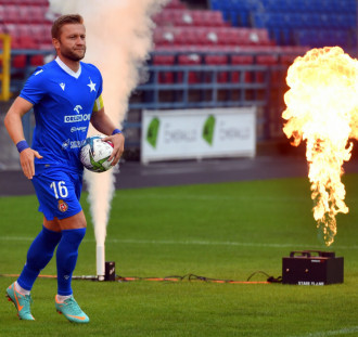 Wisła Kraków zagra z włoskim Napoli w Krakowie!