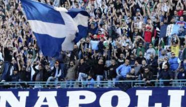 Prezes Napoli popiera kibiców