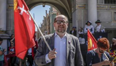 Prezydent Gdańska o meczu z Legią