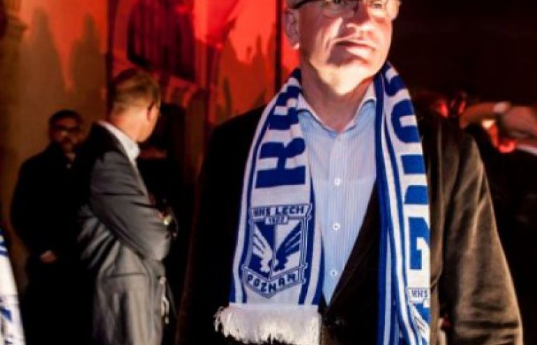 Prezydent Poznania: miasto jest także dla kibiców