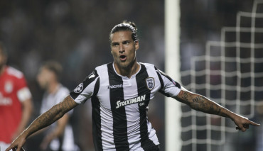 prijovic paok raków
