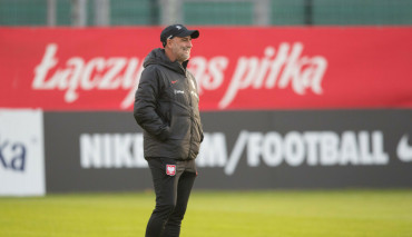 Probierz docenia wygraną i chwali debiutanta