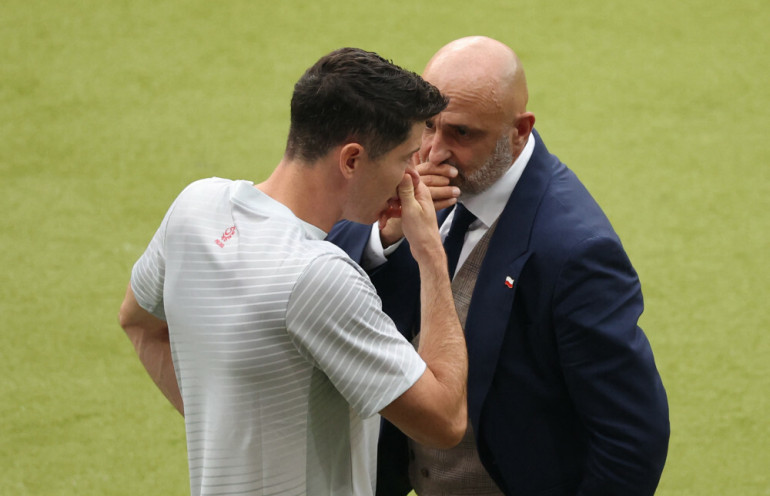 probierz lewy euro