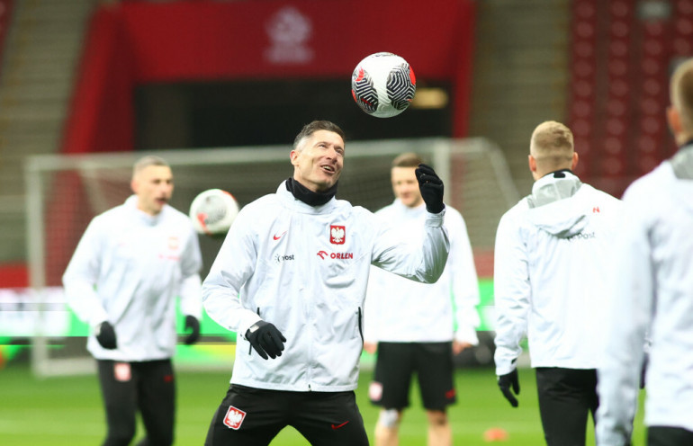 Probierz szykuje powroty do składu na mecz z Czechami