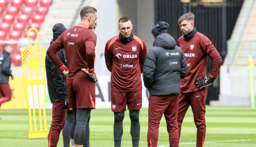 Probierz wybrał już bramkarza na eliminacje?