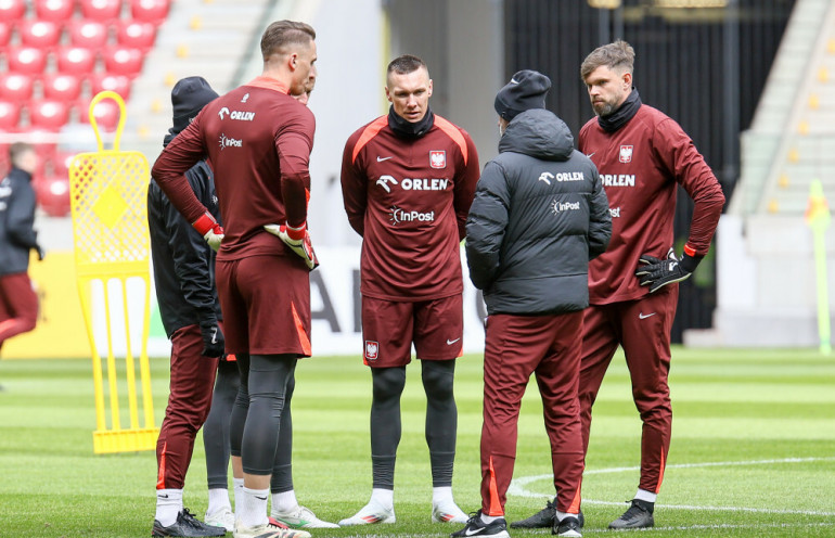 Probierz wybrał już bramkarza na eliminacje?