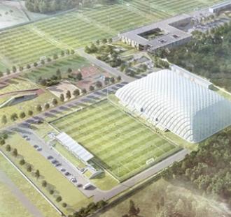 Legia Warszawa potrzebuje ośrodka treningowego