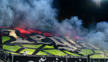 Przełamanie Legii w Gdańsku