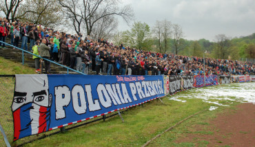 przemyśl kibice migranci