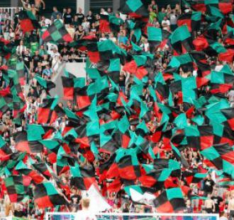 Przerwane derby GKS - Ruch