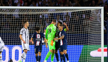 PSG pokonało bezzębny Juventus, Milik zmarnował swoje szanse