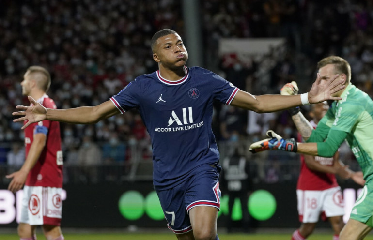 PSG wyceniło Mbappe. Czy Real na niego stać?
