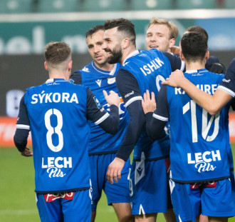 Dwa transfery z Lecha Poznań do Unionu Berlin?