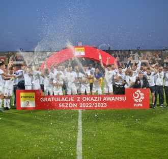 Puszcza jednak nie zagra na stadionie Wisły!