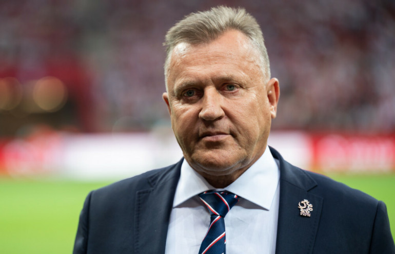 PZPN Cezary Kulesza Mirosław Stasiak