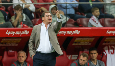 PZPN ogłosił następcę Jacka Magiery