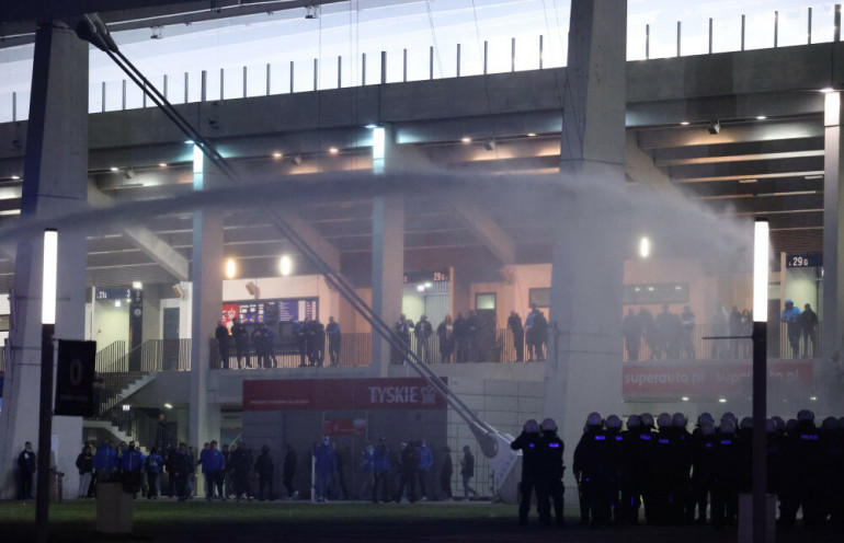 PZPN ukarał Ruch Chorzów