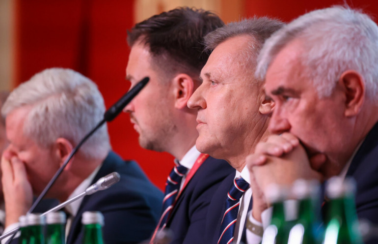 PZPN zwalnia trenera skazanego za korupcję