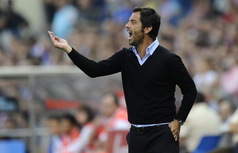quique sanchez flores