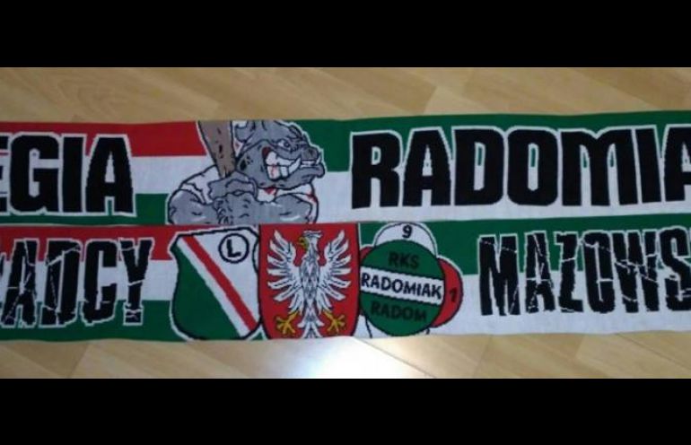 Radomiak pomaga panu Adamowi