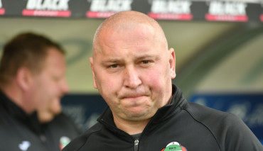 Radomiak Radom Mariusz Lewandowski Constantin Galca