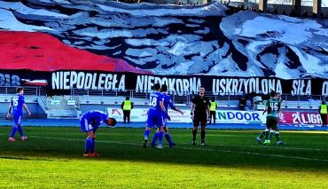 Radomiak  - Ruch