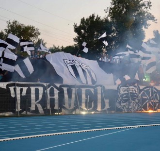 Surowa kara od Komisji Ligi dla kibiców Sandecji Nowy Sącz