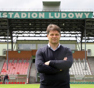 Spadkowicz z Ekstraklasy z nowym trenerem. Mroczkowski przejmuje stery w Zagłębiu Sosnowiec!