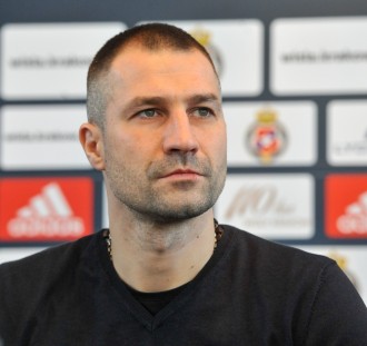 Radosław Sobolewski nowym trenerem Wisły Płock